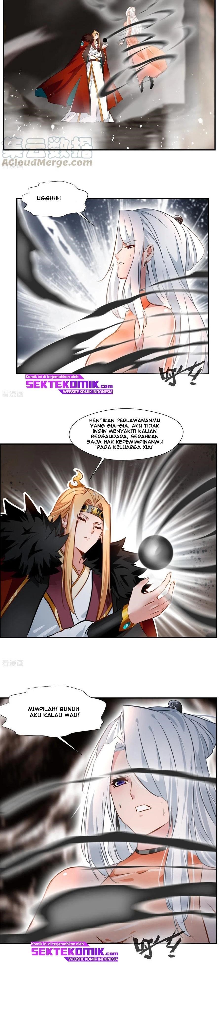 Jueshi Guzun (Peerless Ancient) Chapter 68 Gambar 4